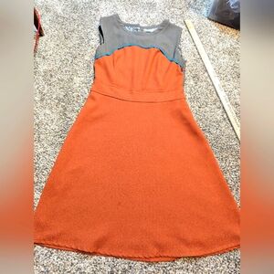 Wesley Retro Dress